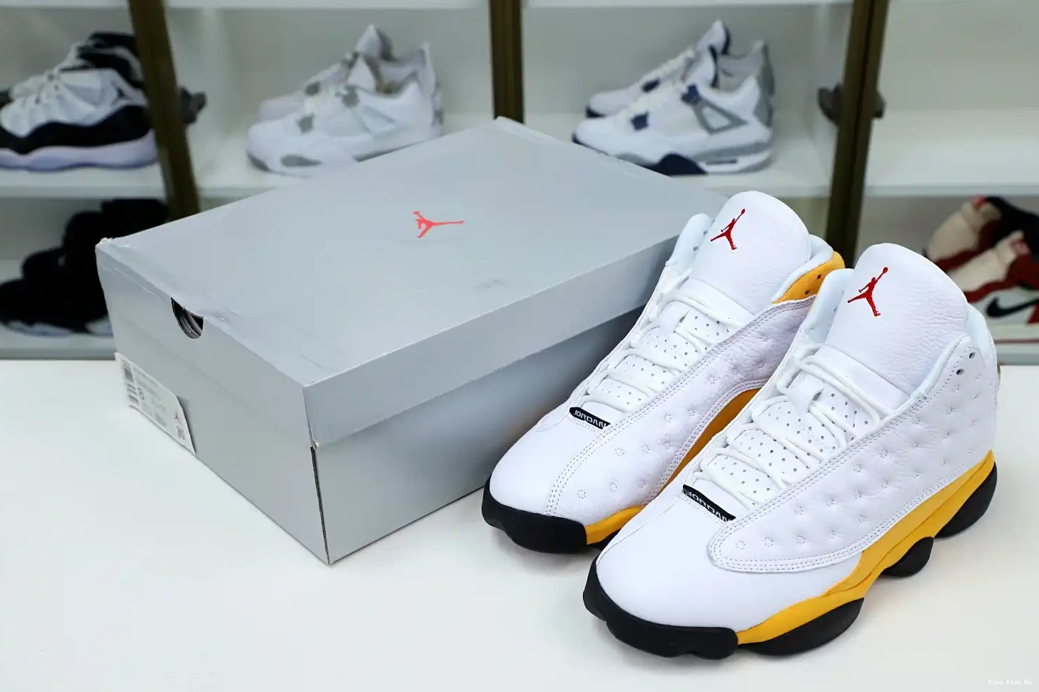 13 Jordan retro  Jordan Kimikick Air 0630
